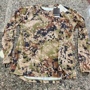 ‼️HOT DEAL SOLD‼️ Sitka Long Sleeve Men's Shirt - Subalpine